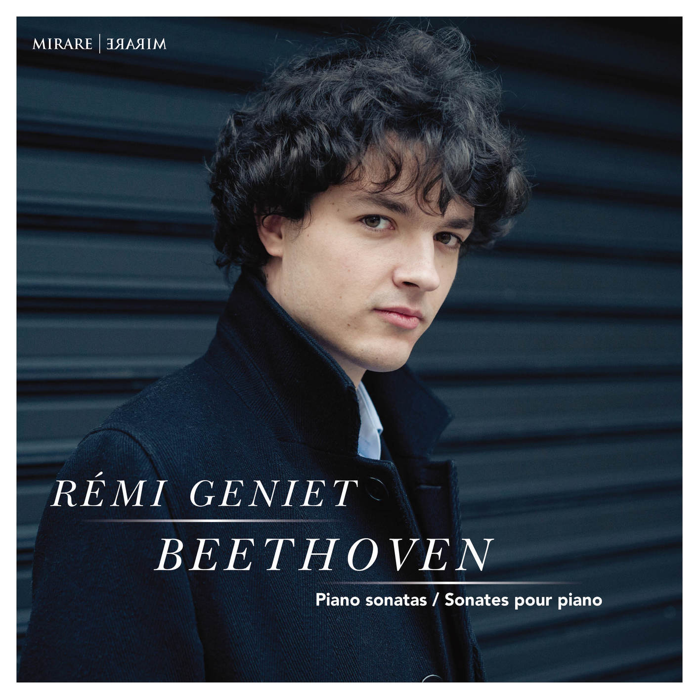Remi Geniet – Beethoven: Piano Sonatas (2017) [Qobuz FLAC 24bit/96kHz]