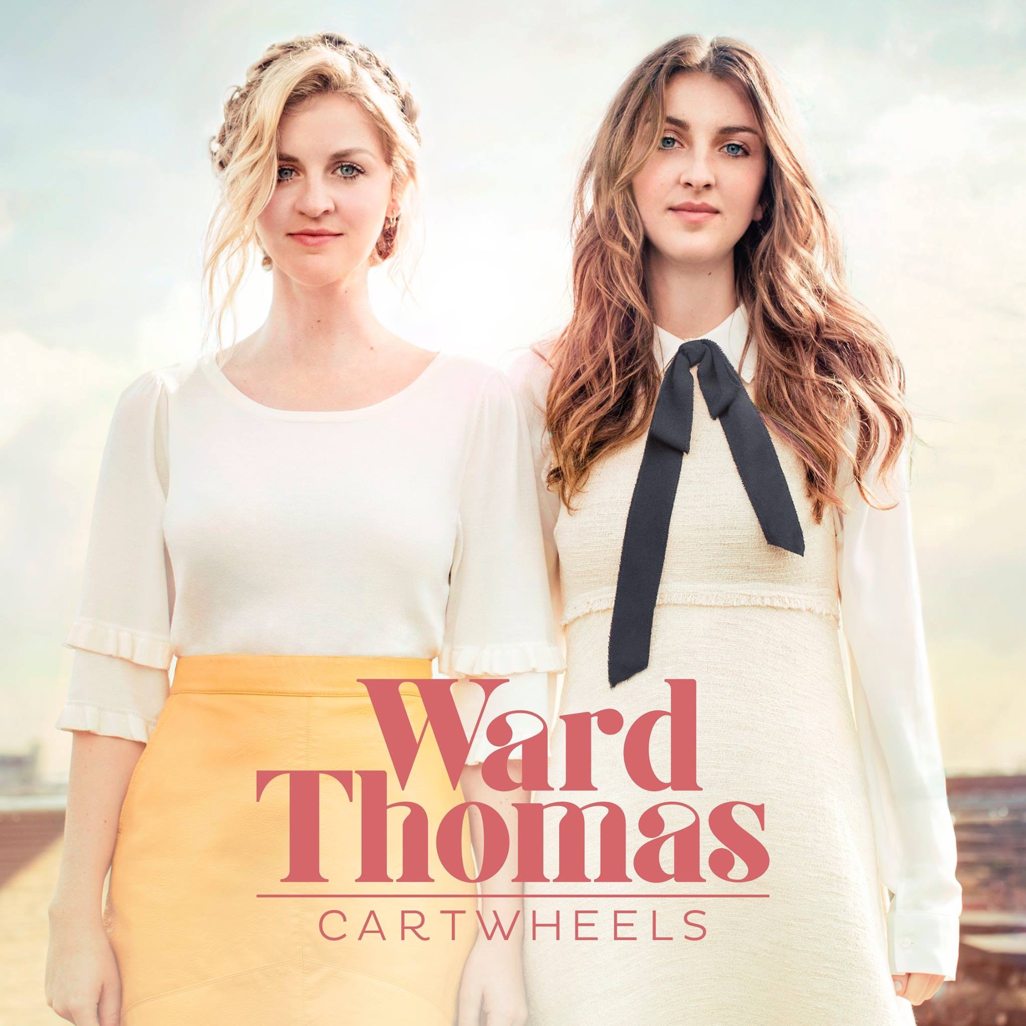 Ward Thomas - Cartwheels (2016) [HDTracks FLAC 24bit/96kHz]