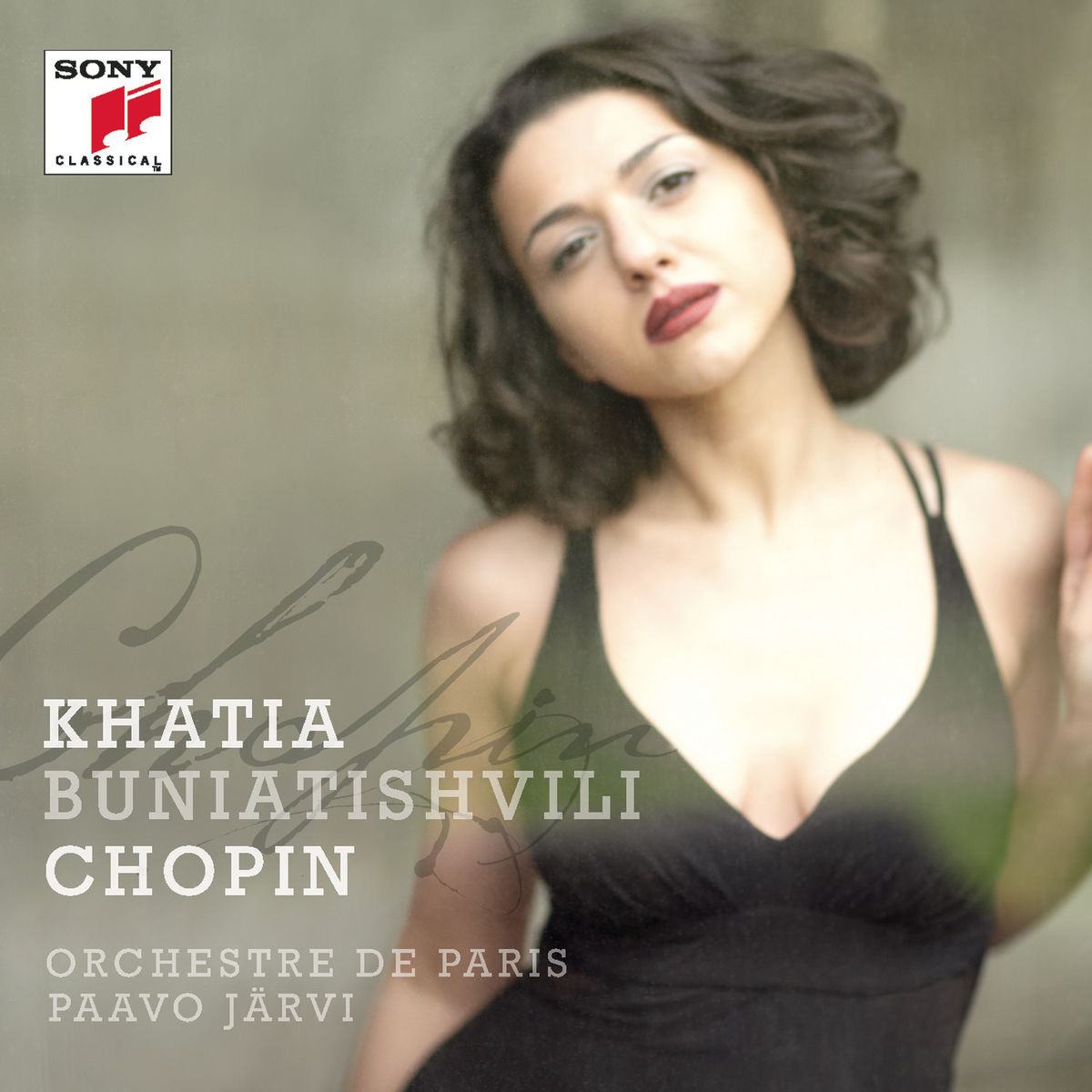 Khatia Buniatishvili - Chopin (2012) [Qobuz FLAC 24bit/44,1kHz]