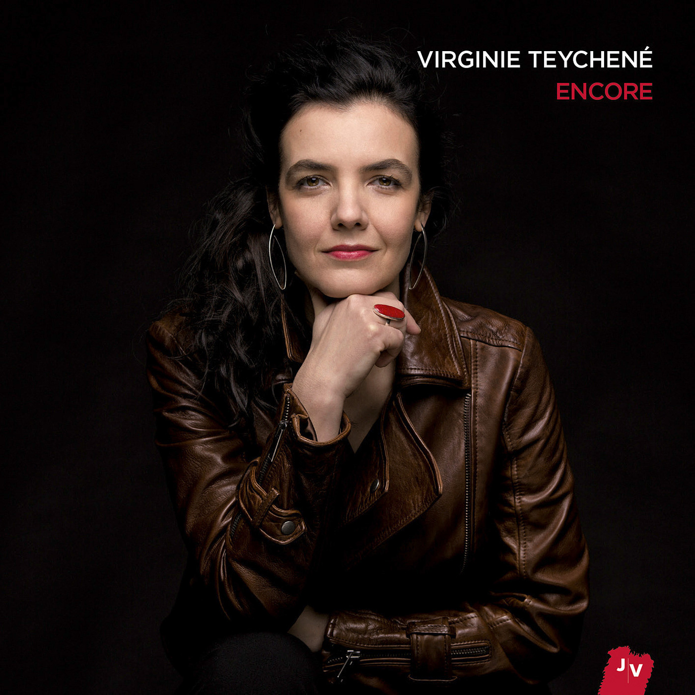 Virginie Teychene - Encore (2015) [Qobuz FLAC 24bit/96kHz]