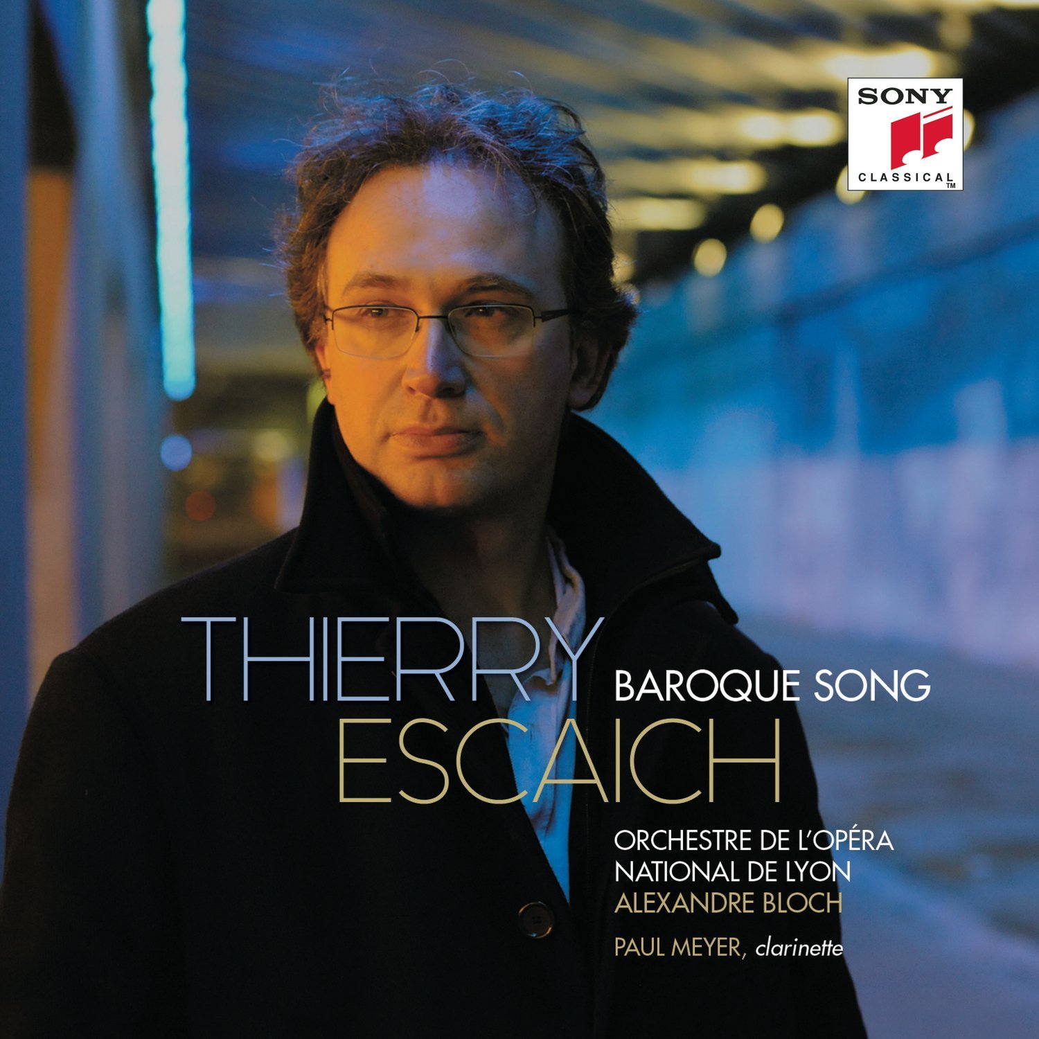 Thierry Escaich - Baroque Song (2017) [Qobuz FLAC 24bit/48kHz]