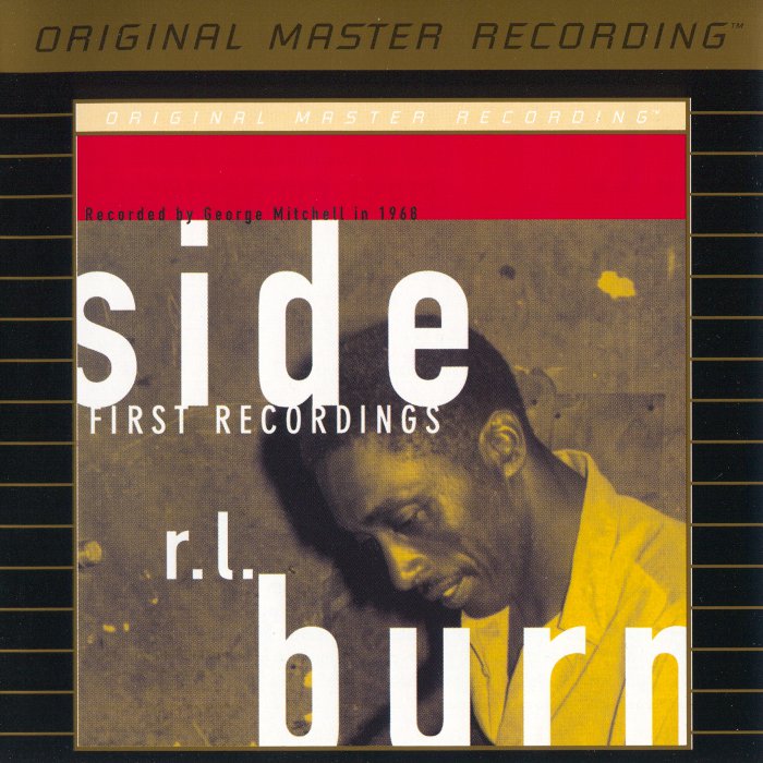R.L. Burnside – First Recordings (1968/2003) [MFSL 2004] {SACD ISO + FLAC 24bit/88,2kHz}