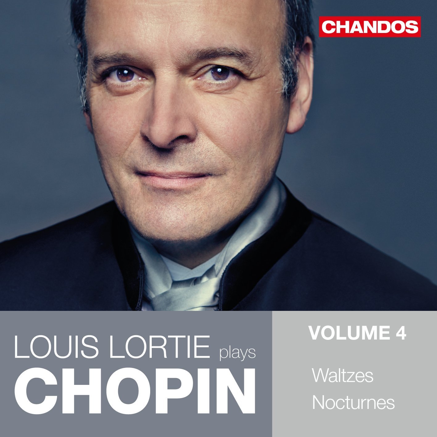 Louis Lortie Plays Chopin, Vol. 4 (2015) [FLAC 24bit/96kHz]