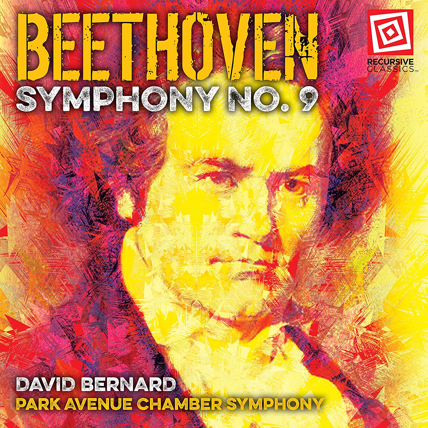 David Bernard, Park Avenue Chamber Symphon – Beethoven: Symphony No.9 (2017) [FLAC 24bit/48kHz]