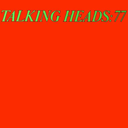 Talking Heads - Talking Heads: 77 (1977/2009) [HDTracks FLAC 24bit/96kHz]