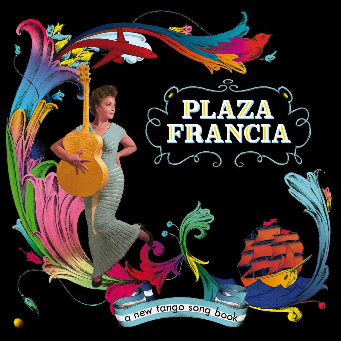 Plaza Francia – A New Tango Song Book (2014) [Qobuz FLAC 24bit/96kHz]