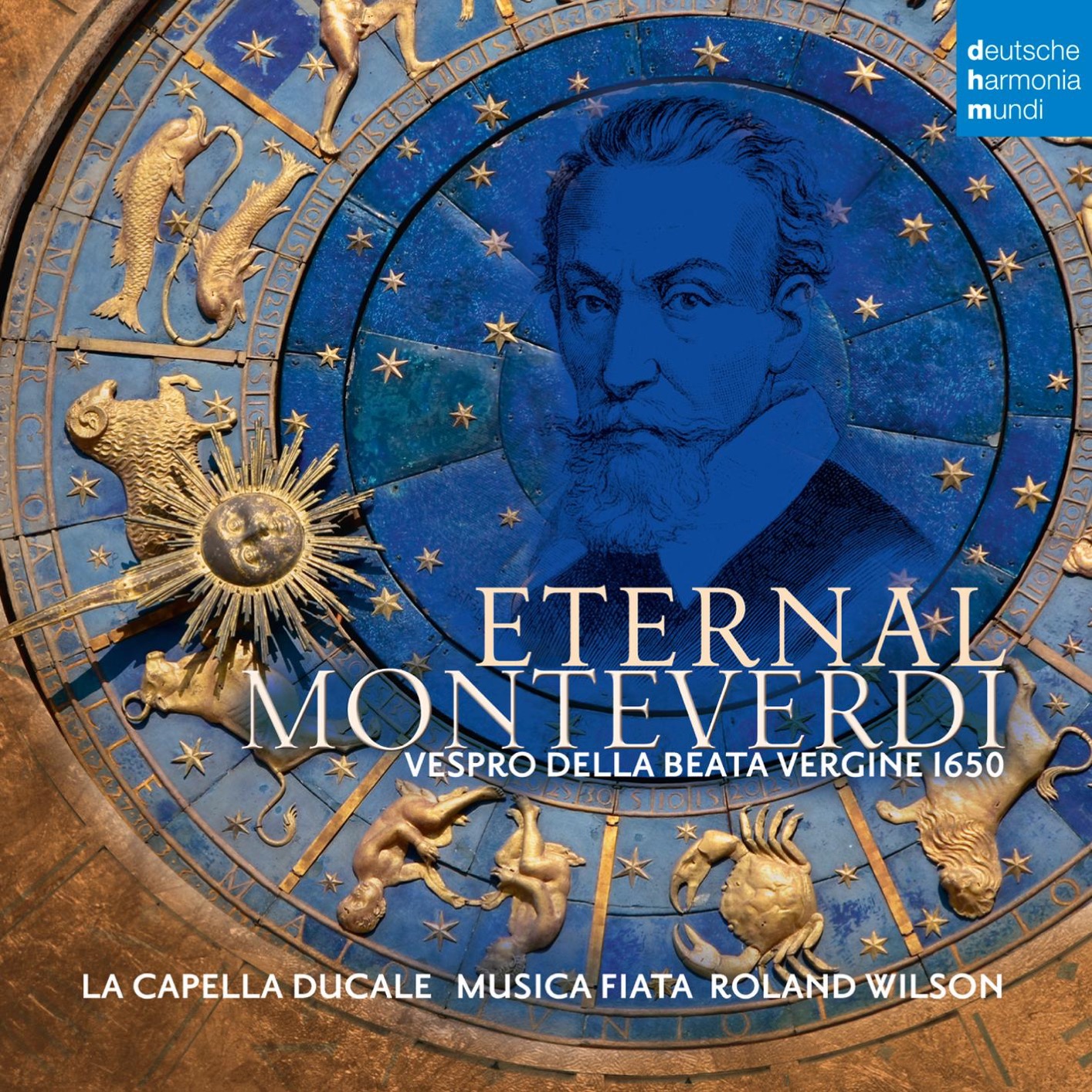 Musica Fiata - Eternal Monteverdi (2017) [Qobuz FLAC 24bit/48kHz]