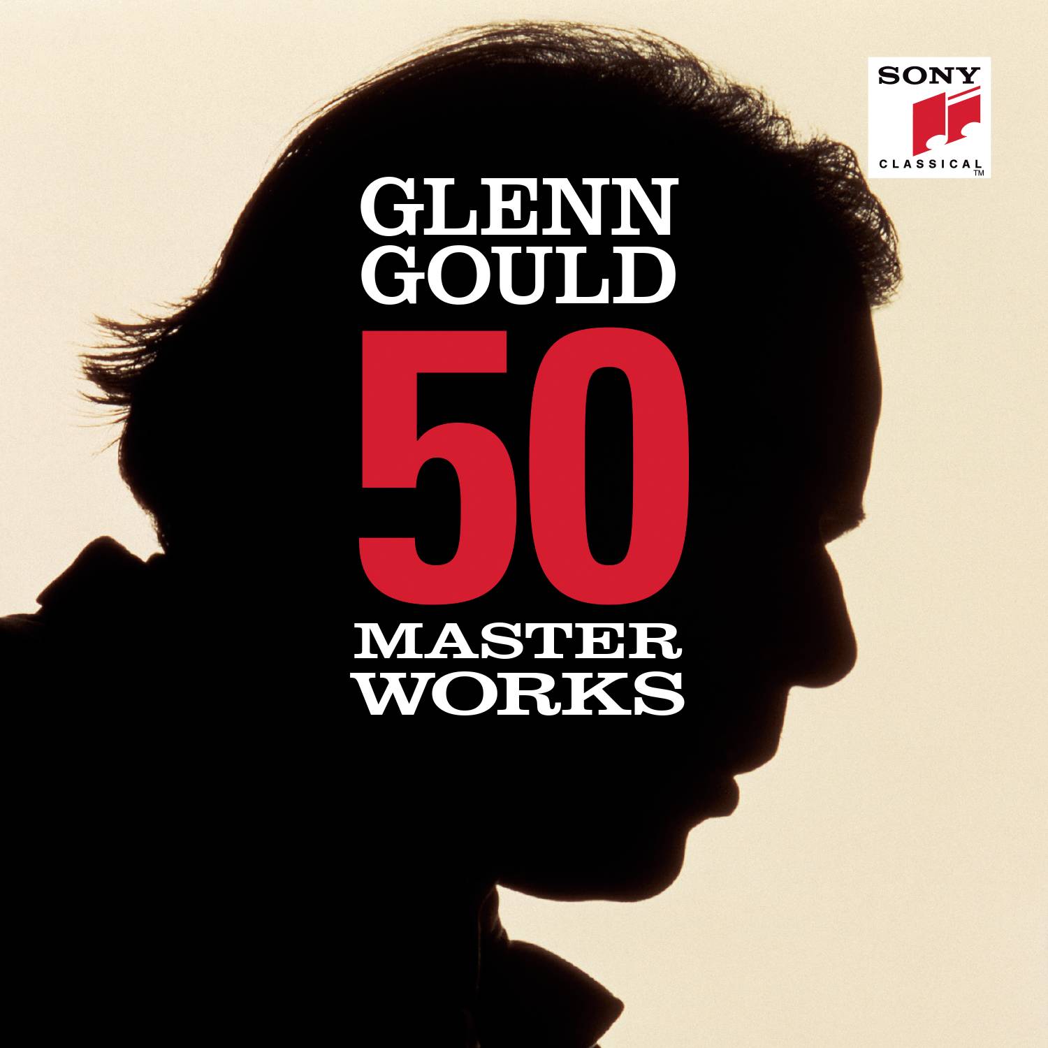 Glenn Gould - 50 Masterworks (2016) [Qobuz FLAC 24bit/44,1kHz]