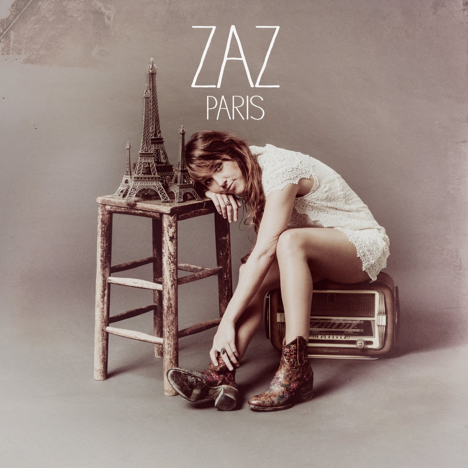 Zaz - Paris (2014) [Qobuz FLAC 24bit/44,1kHz]