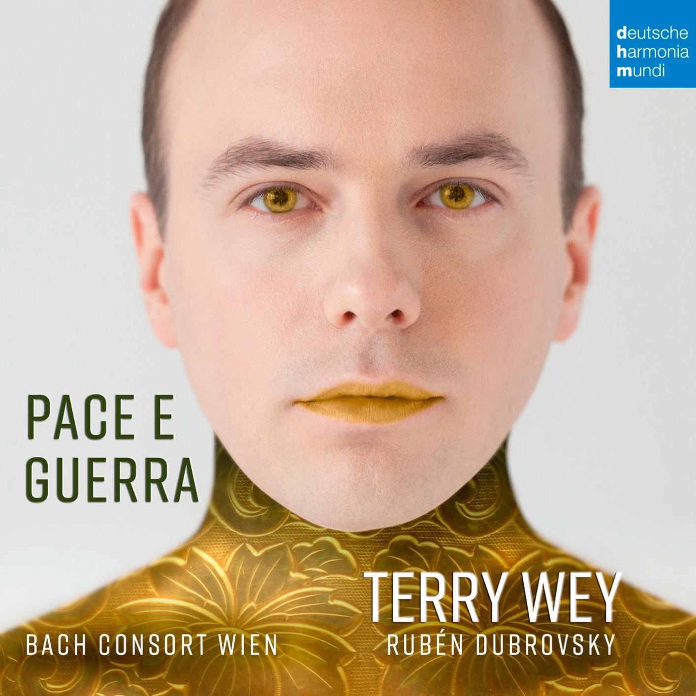 Terry Wey – Pace e guerra (2017) [Qobuz FLAC 24bit/96kHz]