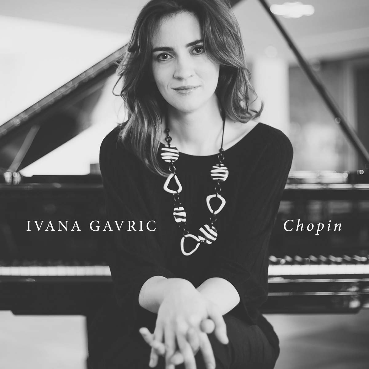 Ivana Gavric - Chopin (2017) [Qobuz FLAC 24bit/96kHz]