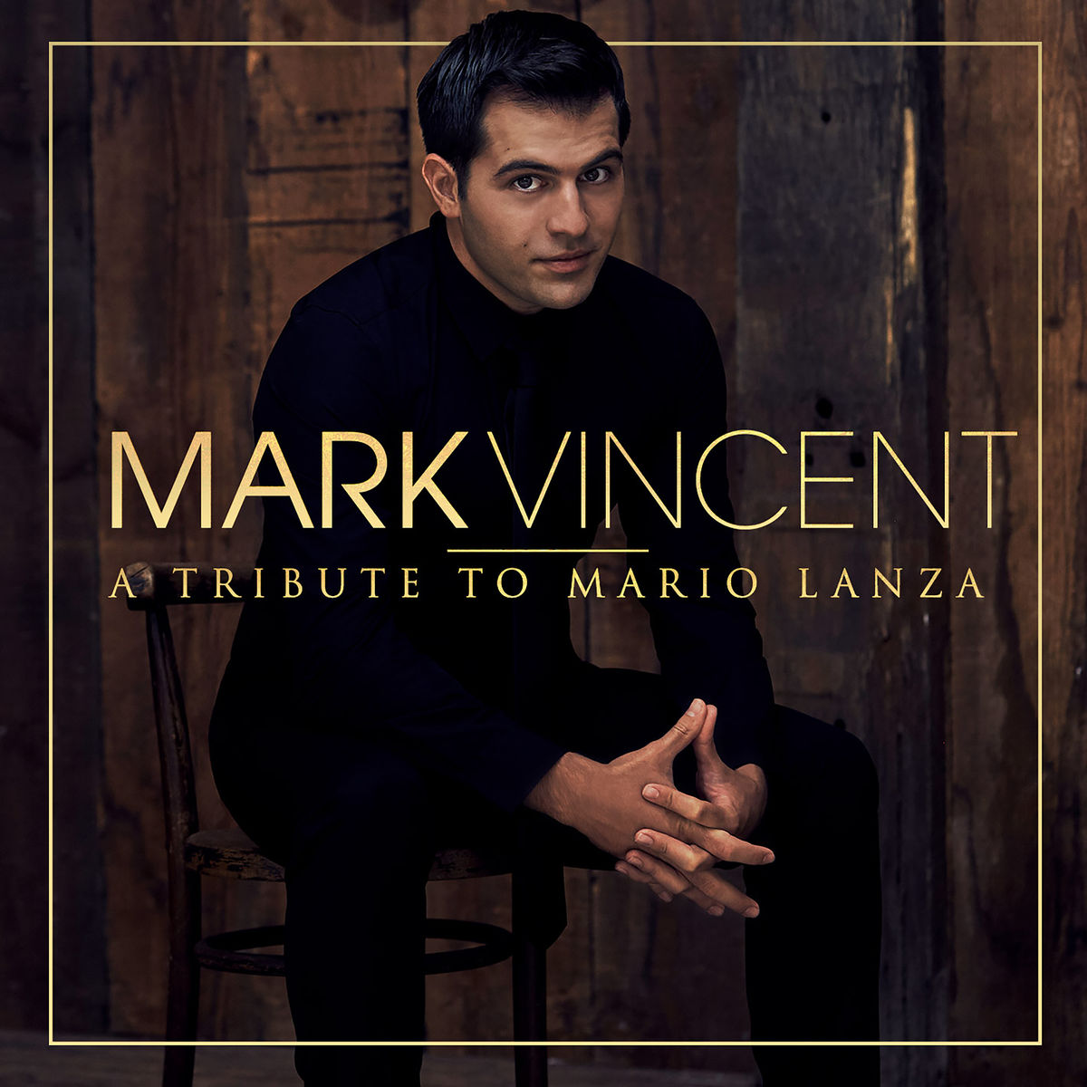 Mark Vincent - A Tribute to Mario Lanza (2017) [Qobuz FLAC 24bit/48kHz]