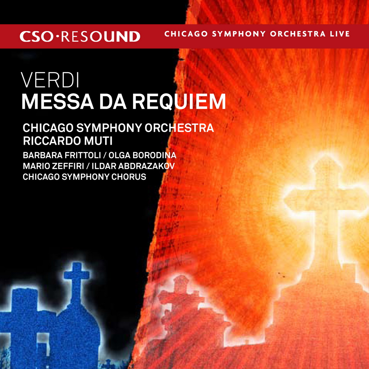 Riccardo Muti, Chicago Symphony Orchestra & Chorus - Verdi: Messa da Requiem (2011) [HDTracks FLAC 24bit/88,2kHz]