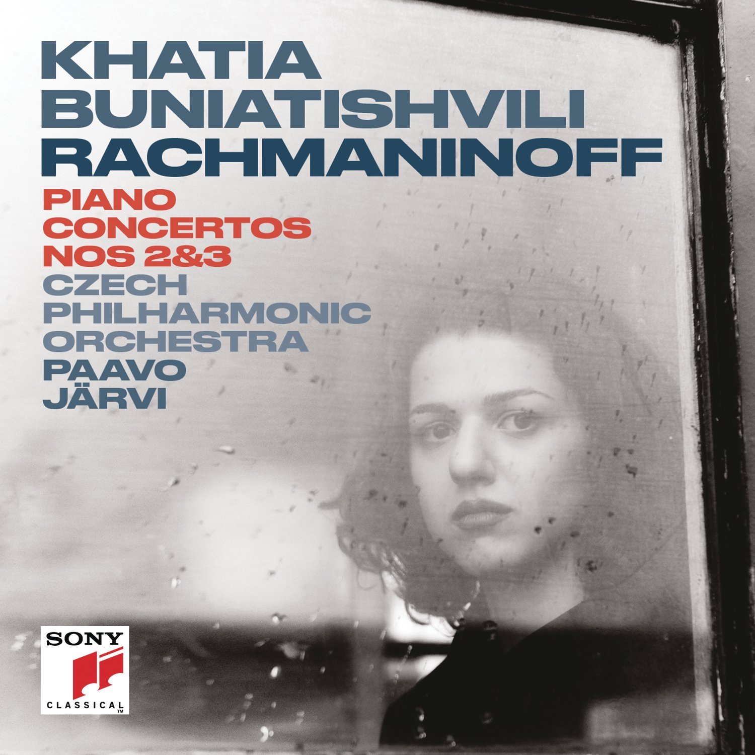 Khatia Buniatishvili – Rachmaninoff: Piano Concerto No. 2 & No. 3 (2017) [Qobuz FLAC 24bit/96kHz]