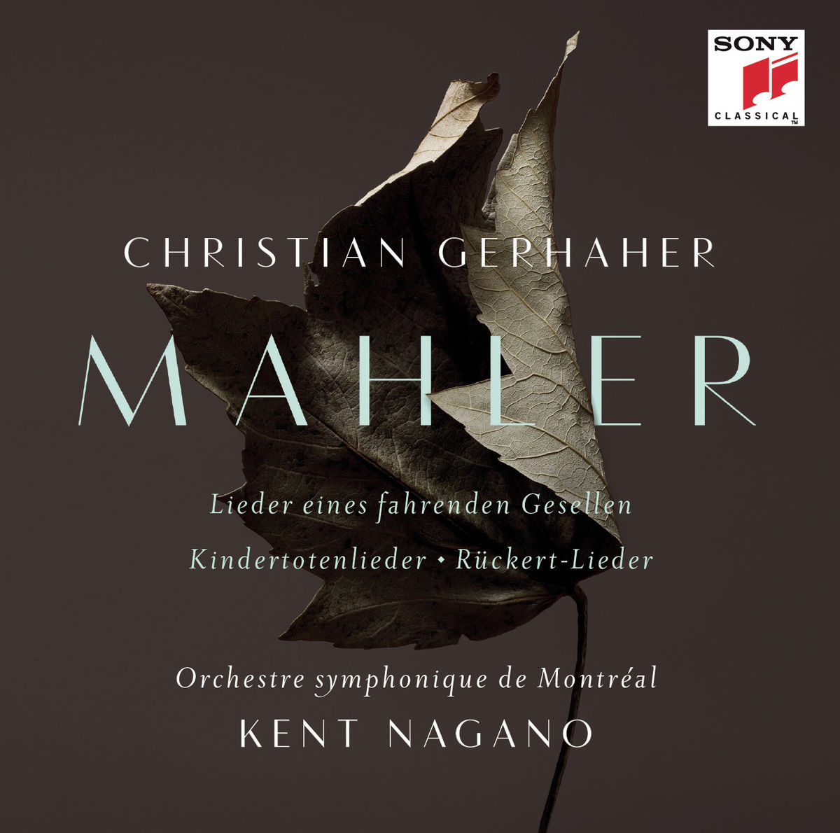 Christian Gerhaher – Mahler: Orchestral Songs (2015) [Qobuz FLAC 24bit/44,1kHz]