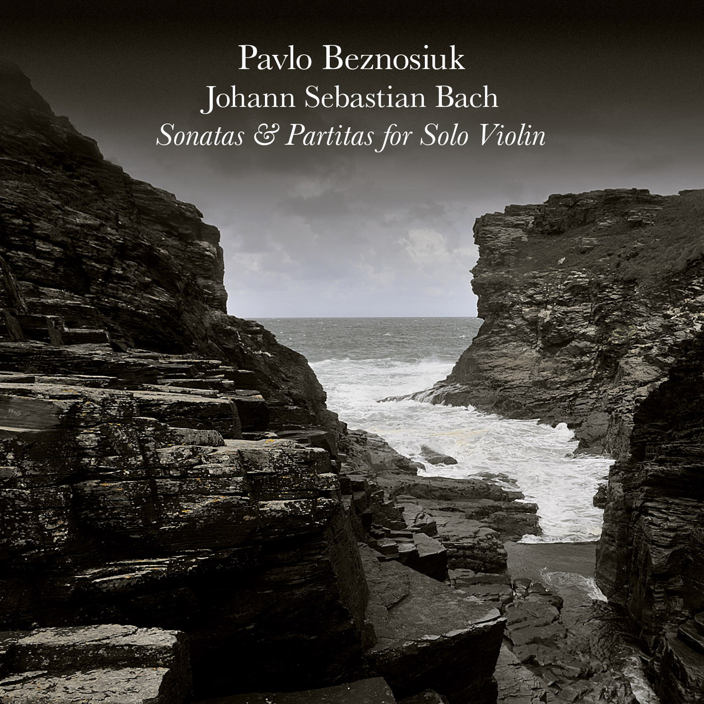 Johann Sebastian Bach - Sonatas & Partitas for Solo Violin - Pavlo Beznosiuk (2011) [FLAC 24bit/88,2kHz]