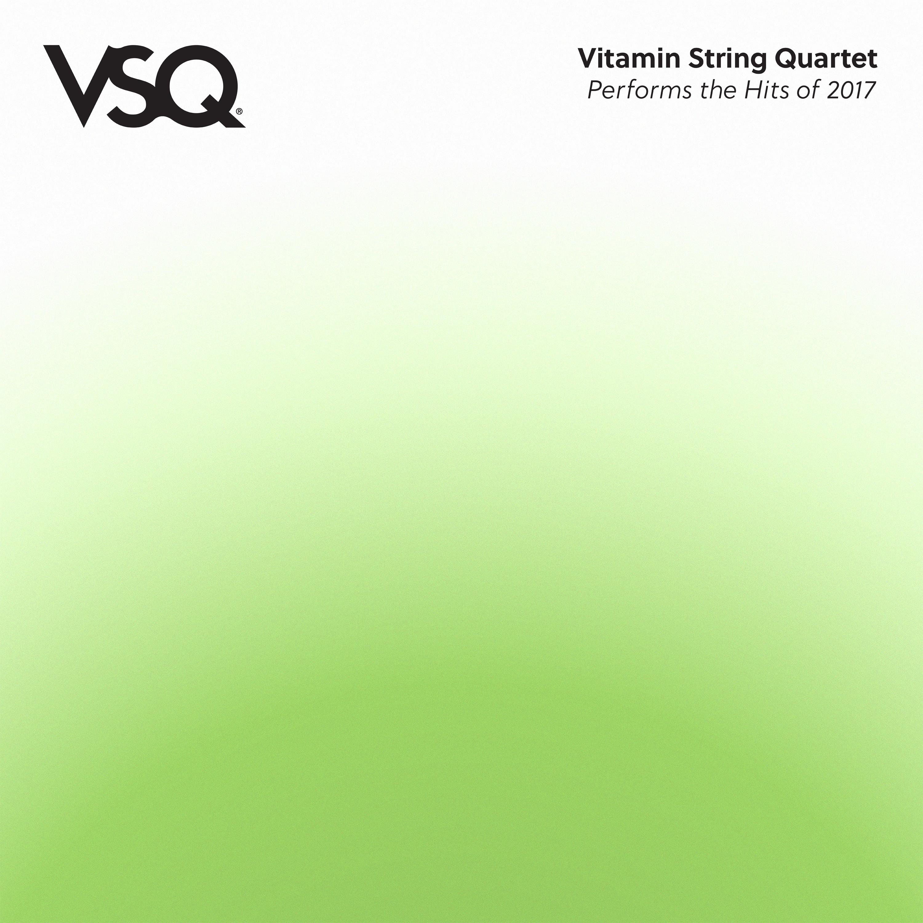 Vitamin String Quartet - VSQ Performs The Hits Of 2017 (2017) [HDTracks FLAC 24bit/44,1kHz]