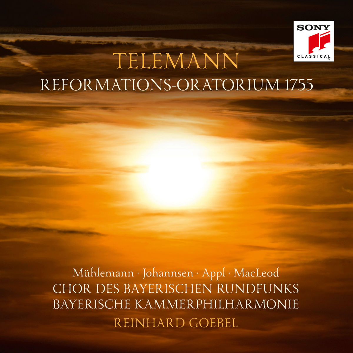 Bayerische Kammerphilharmonie - Telemann: Reformations-Oratorium 1755 (2017) [Qobuz FLAC 24bit/48kHz]