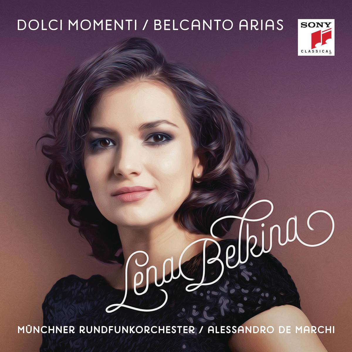 Lena Belkina - Dolci Momenti - Belcanto Arias (2015) [HDTracks FLAC 24bit/44,1kHz]