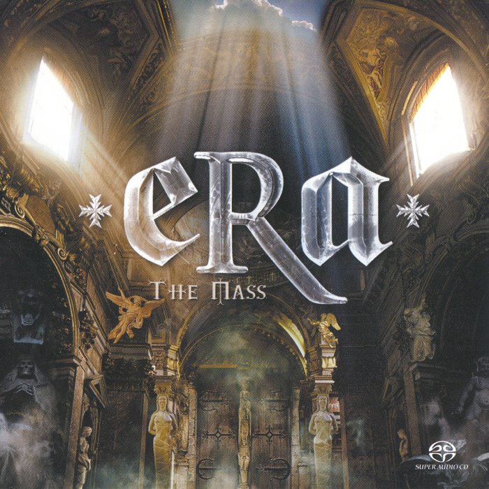 Era – The Mass (2003) {SACD ISO + FLAC 24bit/88,2kHz}