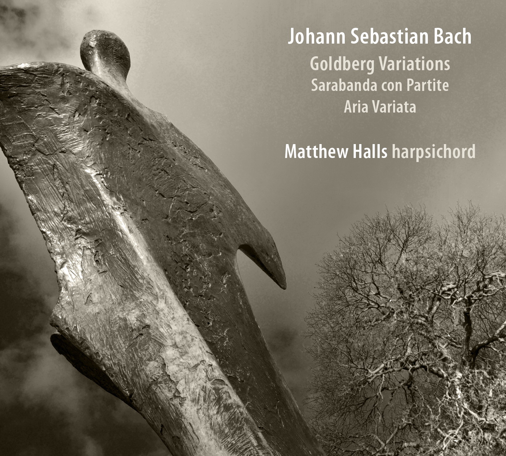 Johann Sebastian Bach - Goldberg Variations - Matthew Halls (2010) [FLAC 24bit/44,1kHz]