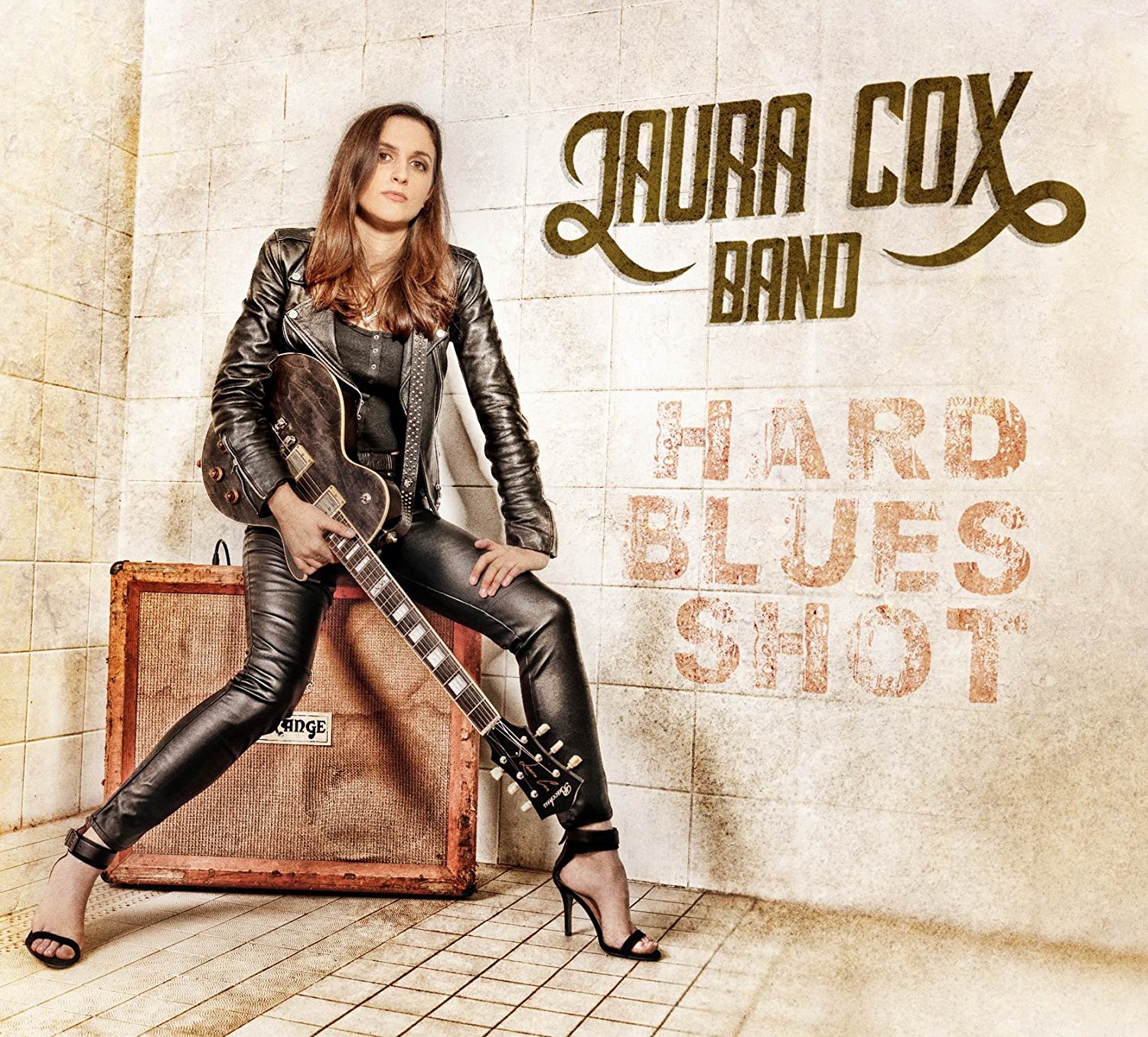 Laura Cox Band – Hard Blues Shot (2017) [Qobuz FLAC 24bit/88,2kHz]