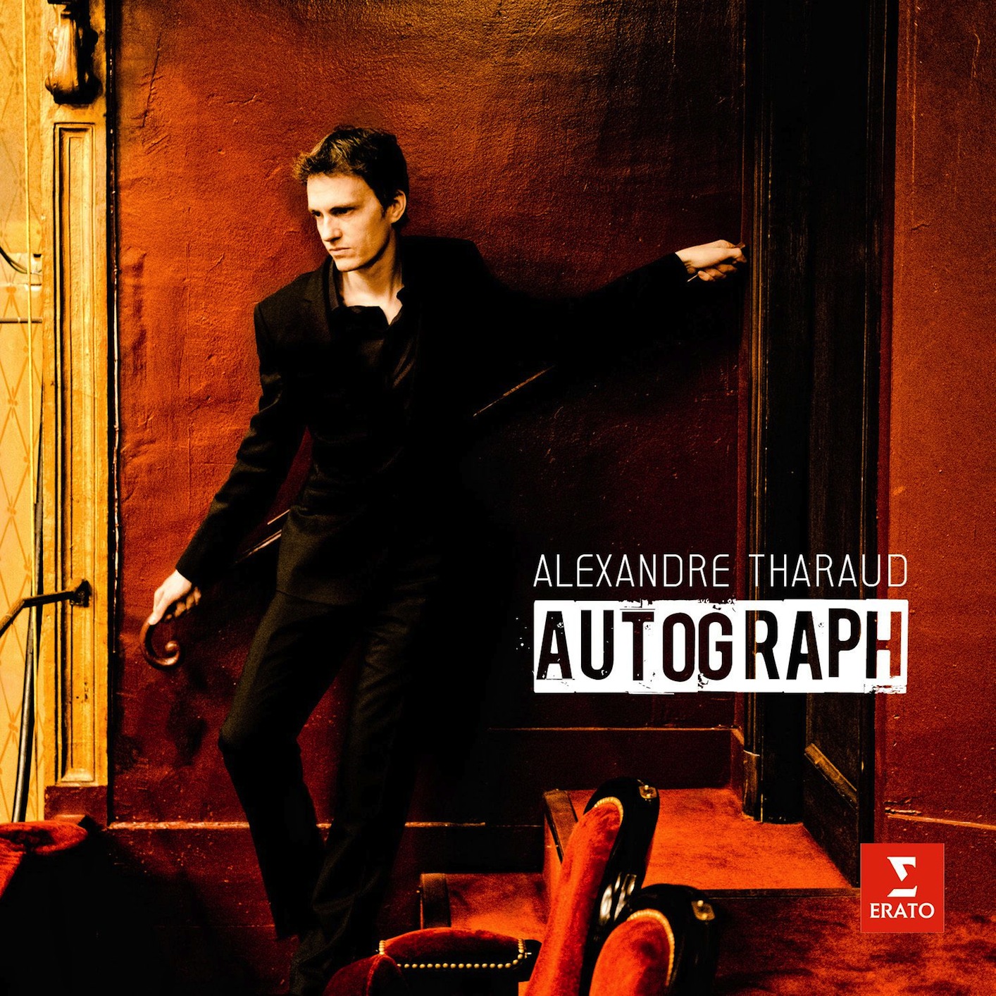 Alexandre Tharaud - Autograph (2013) [HDTracks FLAC 24bit/96kHz]