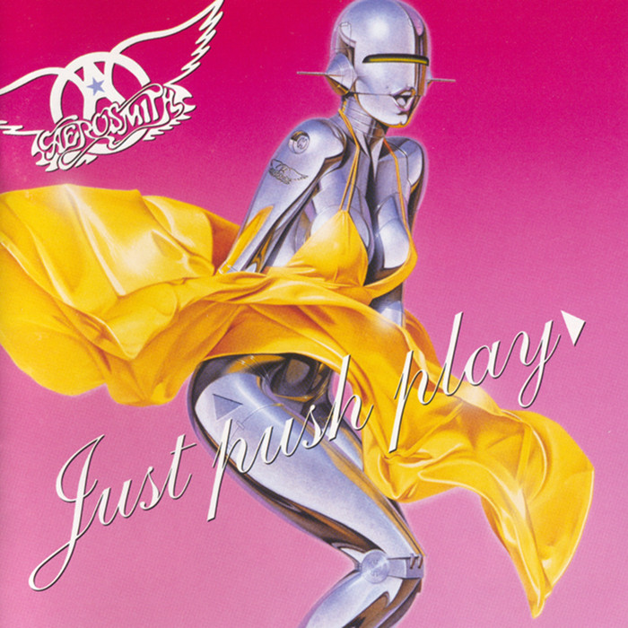 Aerosmith – Just Push Play (SACD 2001) {SACD ISO + FLAC 24bit/88,2kHz}