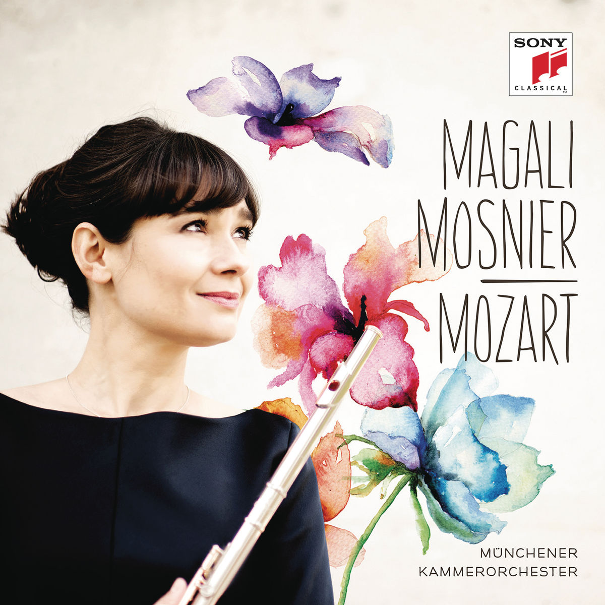 Magali Mosnier - Mozart: Flute Concerti (2015) [Qobuz FLAC 24bit/44,1kHz]