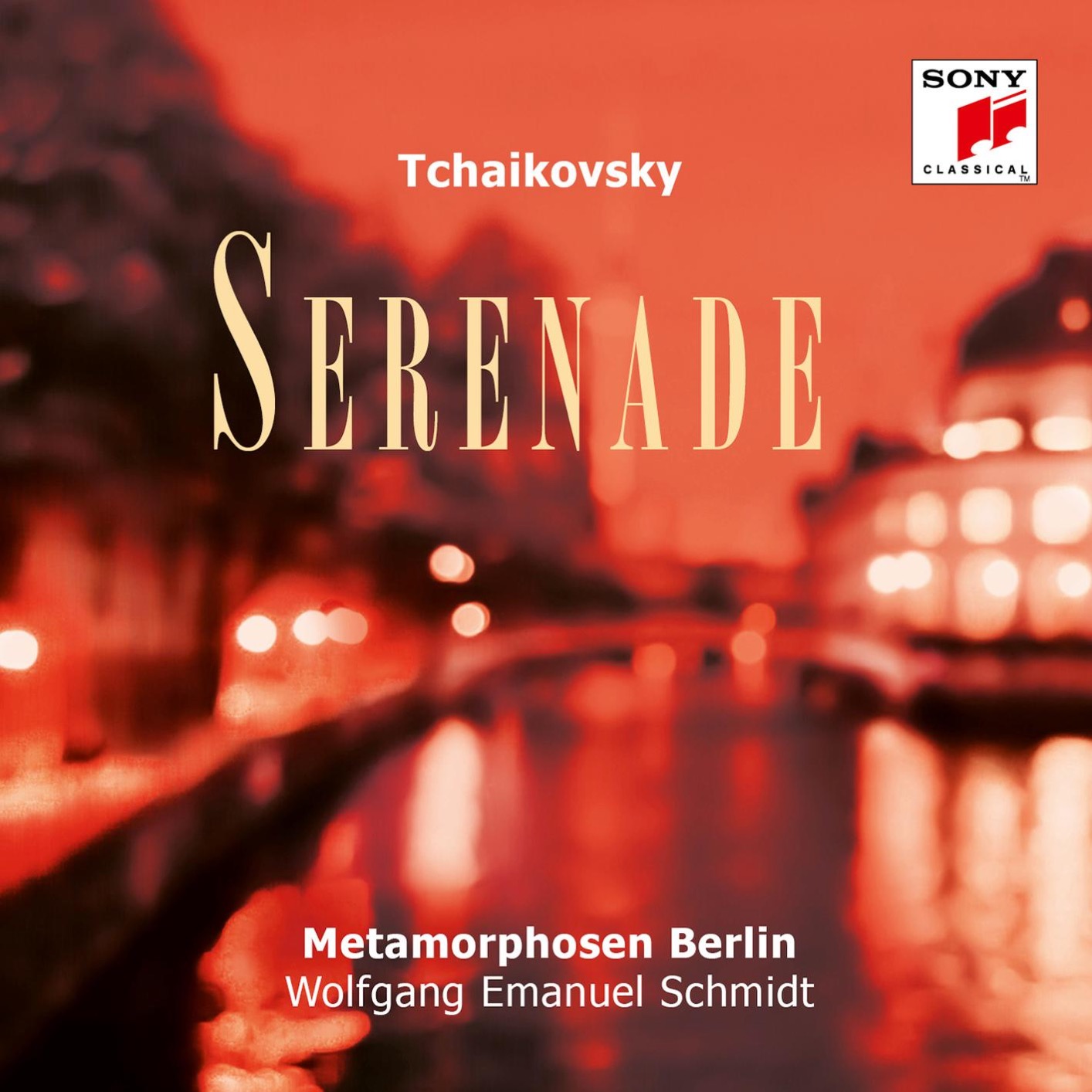 Metamorphosen Berlin - Tchaikovsky: Serenade (2017) [Qobuz FLAC 24bit/96kHz]
