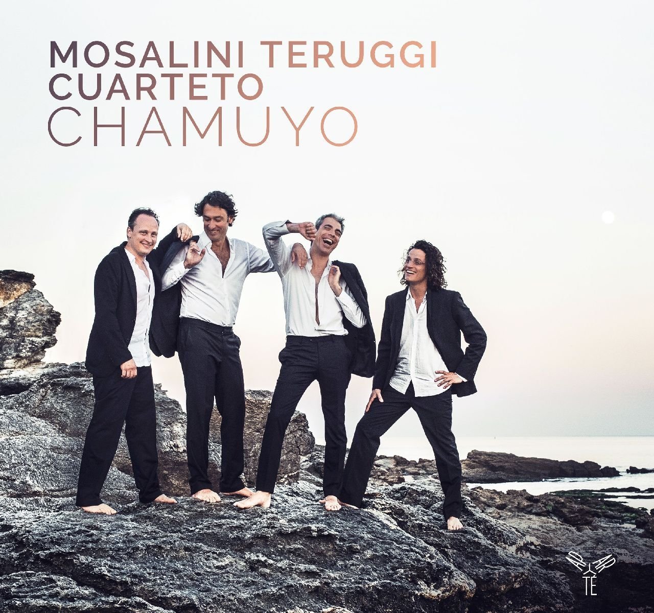 Mosalini Teruggi Cuarteto – Chamuyo (2017) [Qobuz FLAC 24bit/96kHz]
