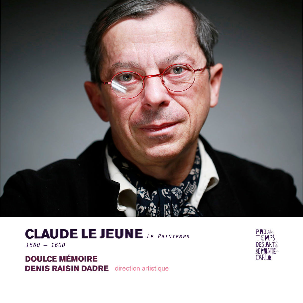 Denis Raisin-Dadre & Ensemble Doulce Memoire - Le printemps (2017) [Qobuz FLAC 24bit/88,2kHz]
