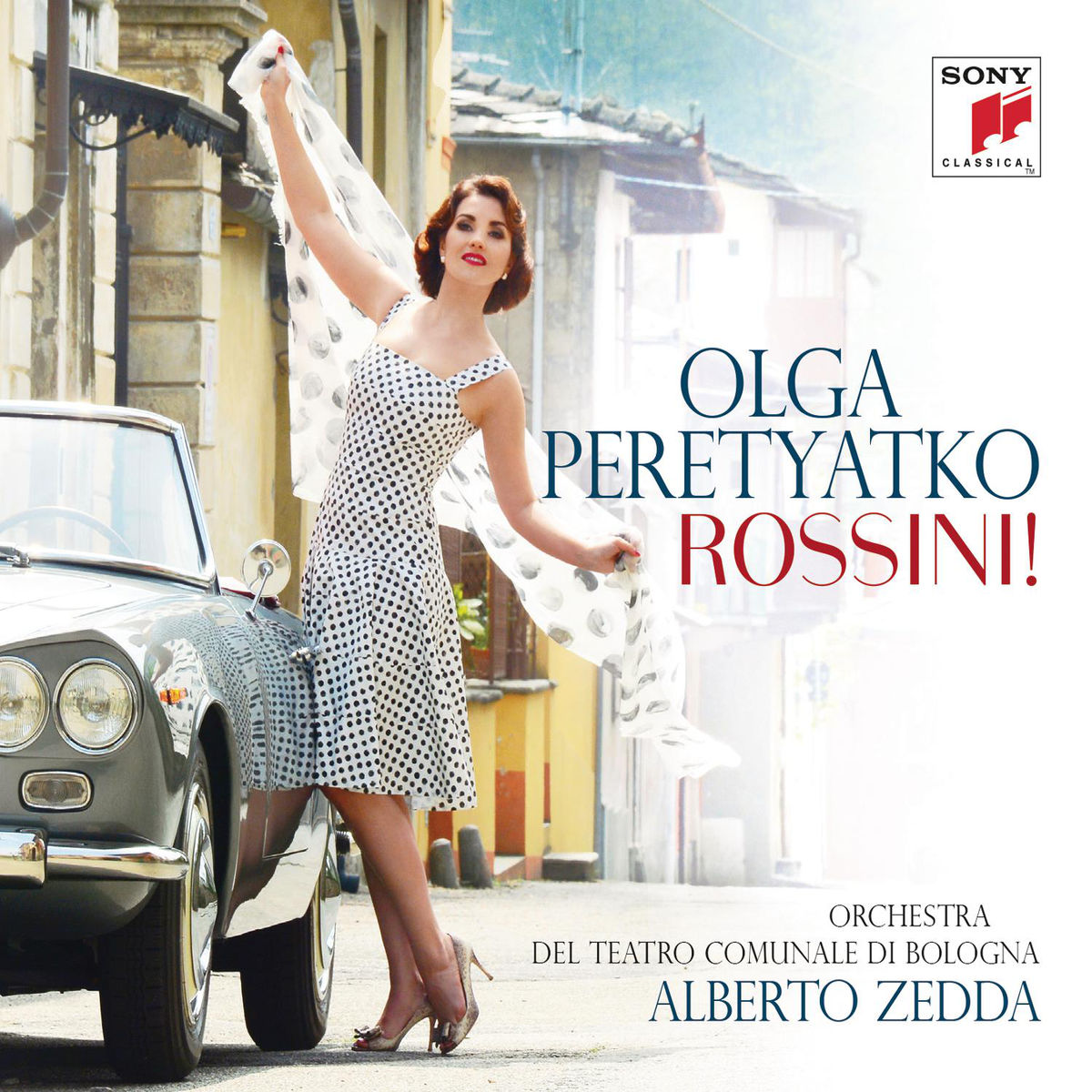 Olga Peretyatko – Rossini! (2015) [Qobuz FLAC 24bit/96kHz]
