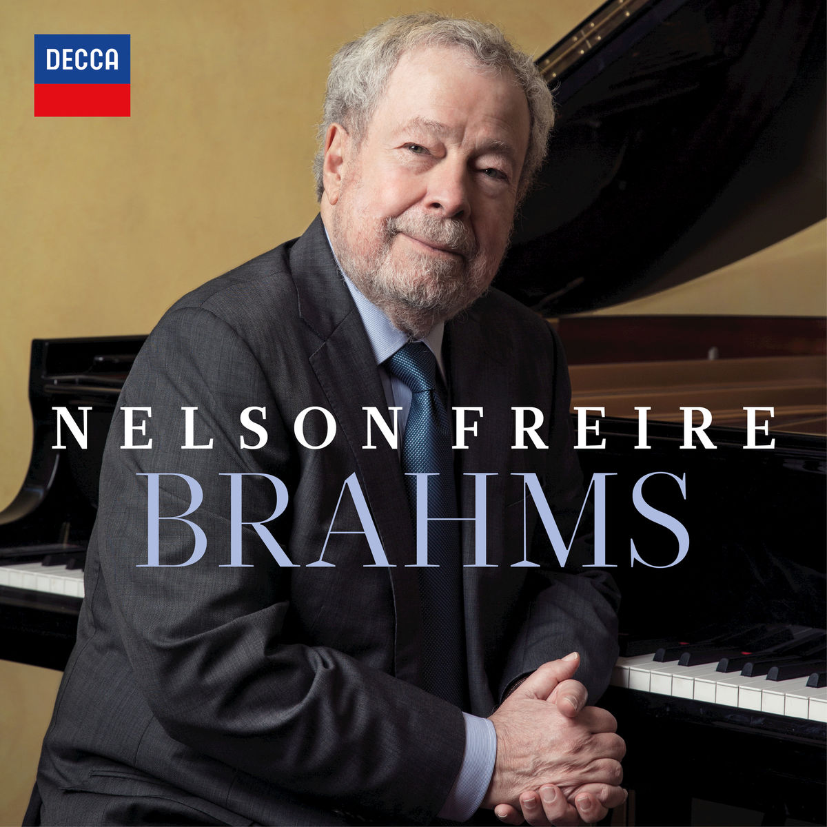 Nelson Freire - Brahms: Piano Pieces & Sonata No. 3 (2017) [Qobuz FLAC 24bit/96kHz]