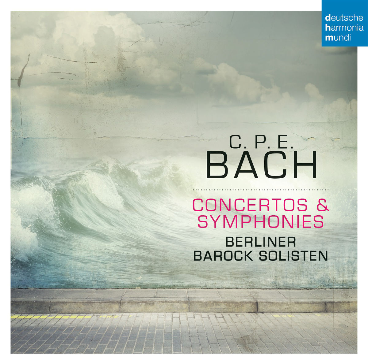 Berliner Barock Solisten - C. P. E. Bach: Concertos & Symphonies (2015) [Qobuz FLAC 24bit/44,1kHz]