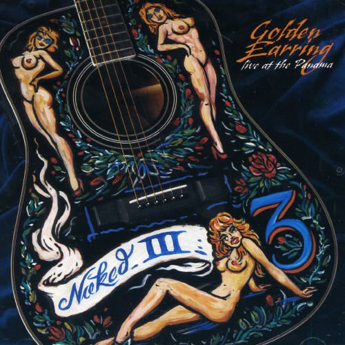 Golden Earring - Naked III: Live At The Panama (2005) {SACD ISO + FLAC 24bit/88,2kHz}
