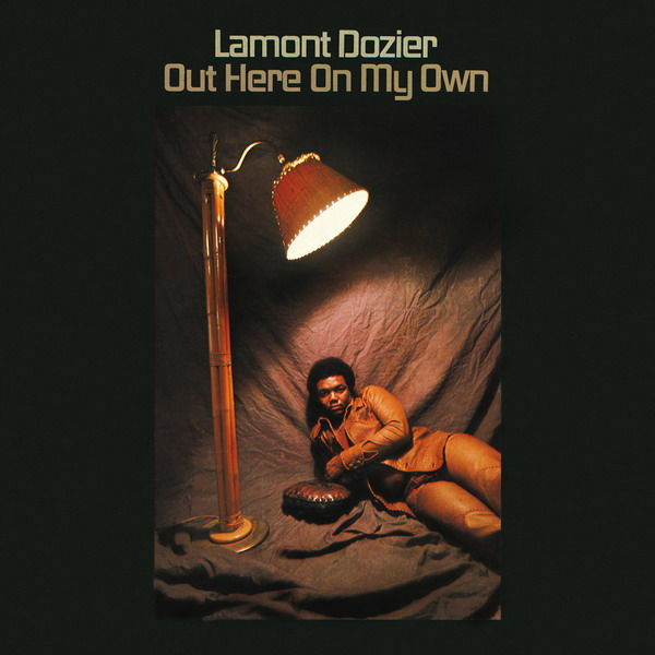 Lamont Dozier – Out Here On My Own (1973/2014) [HDTracks FLAC 24bit/192kHz]