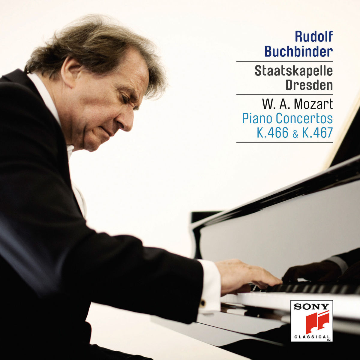 Rudolf Buchbinder – Mozart: Piano Concertos, K. 466 & 467 (2016) [Qobuz FLAC 24bit/48kHz]