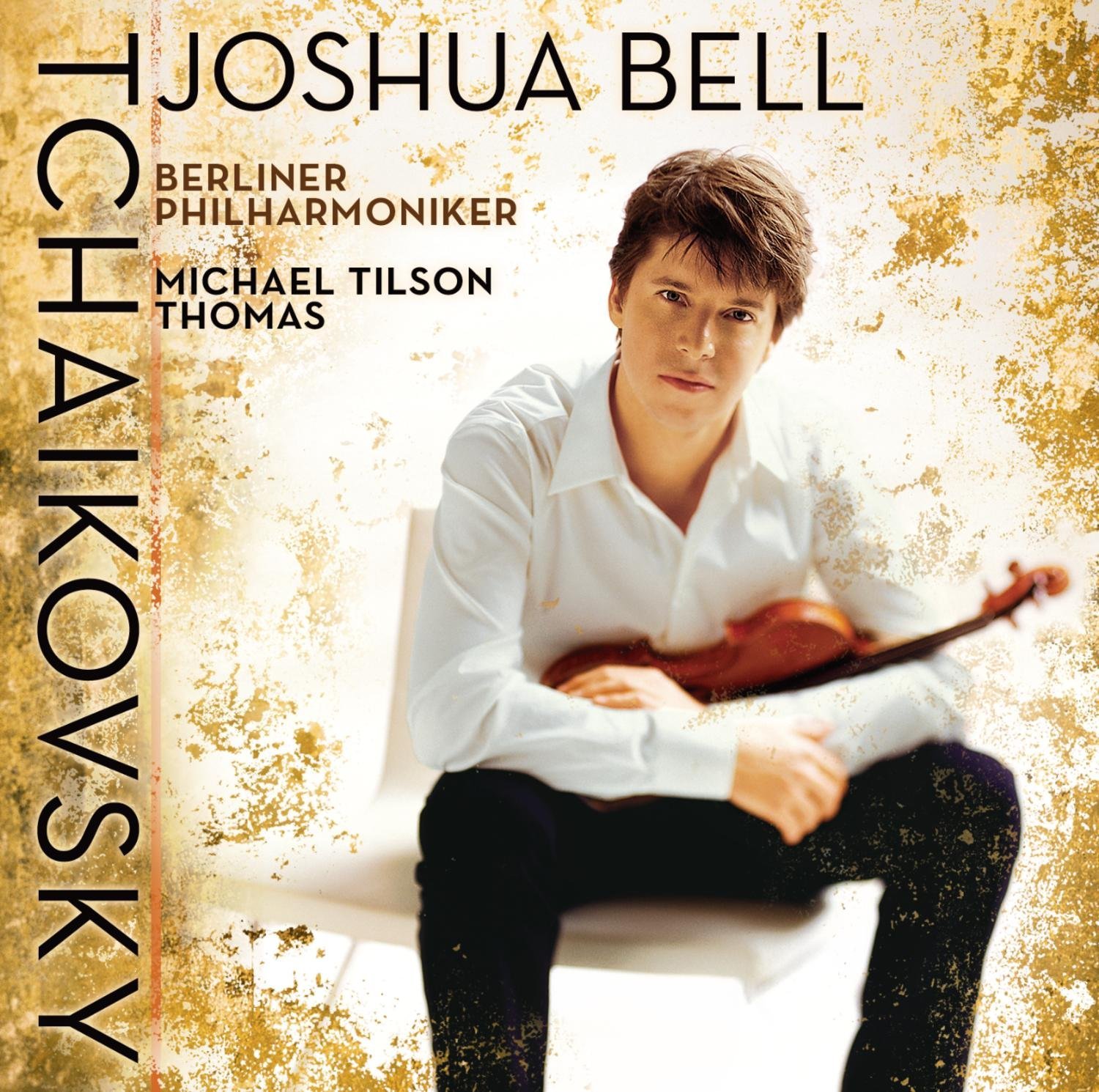 Joshua Bell – Tchaikovsky: Violin Concerto (2005/2013) [HDTracks FLAC 24bit/176,4kHz]