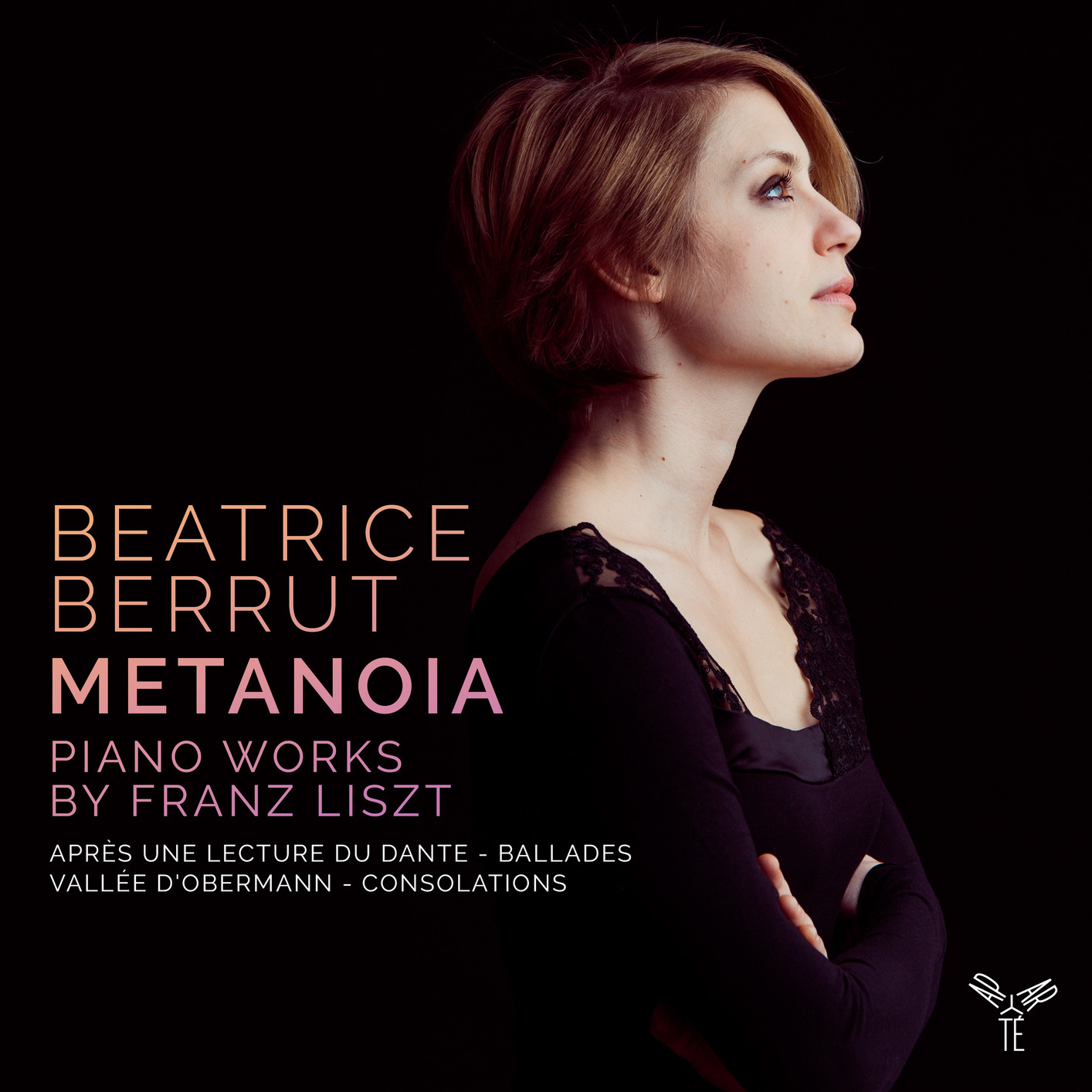 Beatrice Berrut - Franz Liszt: Metanoia (2017) [Qobuz FLAC 24bit/96kHz]