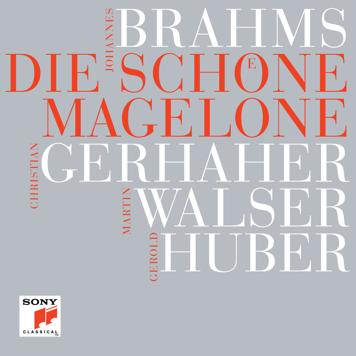 Christian Gerhaher - Brahms: Die schone Magelone (2017) [Qobuz FLAC 24bit/44,1kHz]
