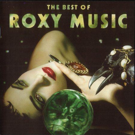 Roxy Music – The Best Of Roxy Music (2001) [SACD 2003] {SACD ISO + FLAC 24bit/88,2kHz}