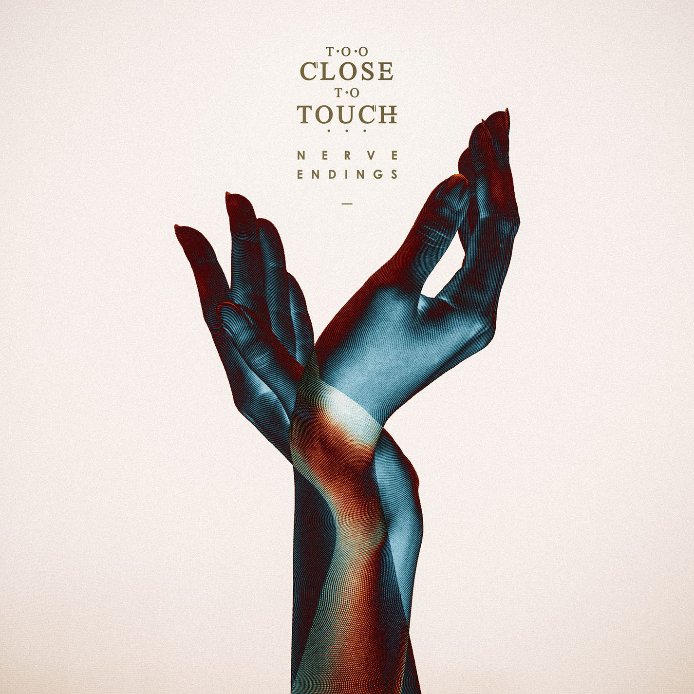 Too Close To Touch - Nerve Endings (2015) [HDTracks FLAC 24bit/44,1kHz]