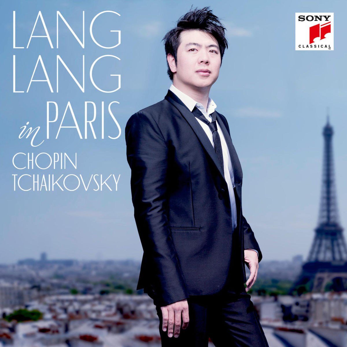 Lang Lang – Lang Lang in Paris. Chopin & Tchaikovsky (2015) [Qobuz FLAC 24bit/96kHz]