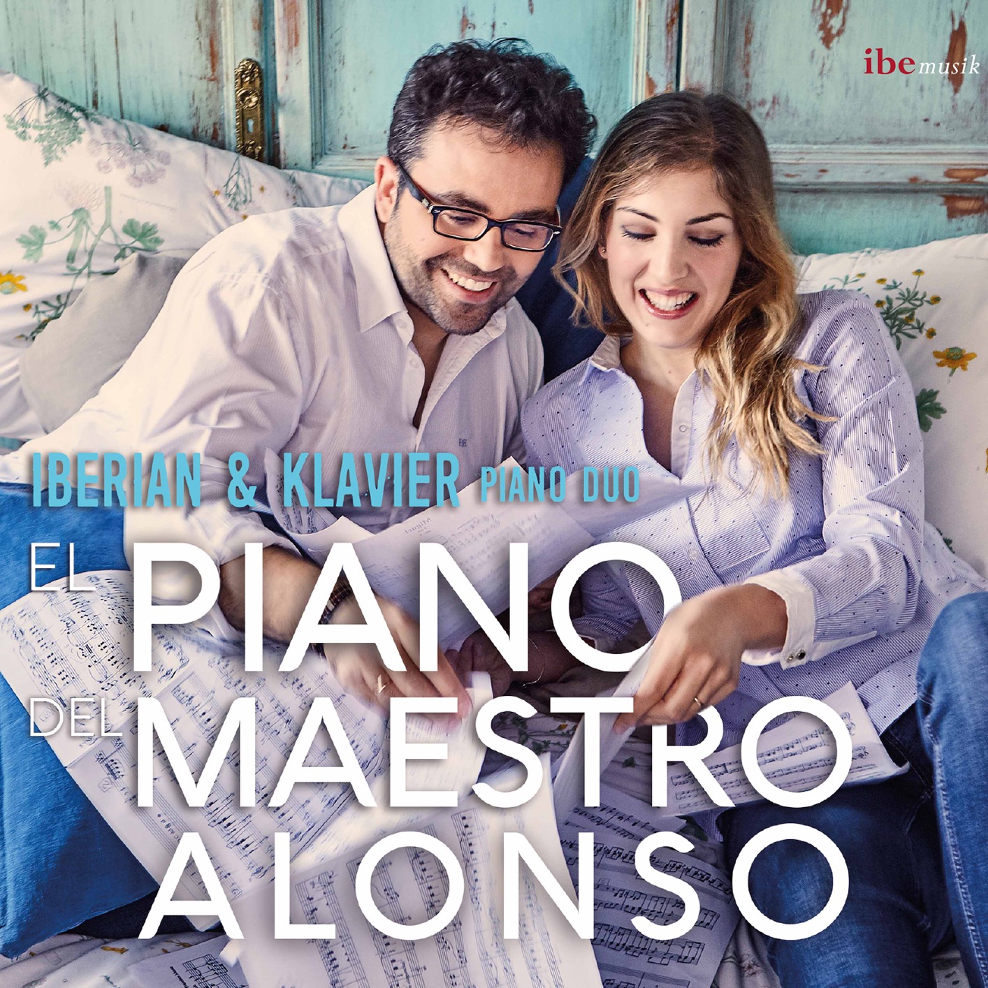 Iberian & Klavier Piano Duo - El Piano del Maestro Alonso (2017) [FLAC 24bit/96kHz]
