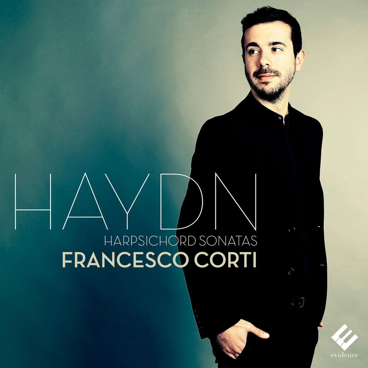 Francesco Corti - Haydn: Harpsichord Sonatas (2017) [Qobuz FLAC 24bit/192kHz]