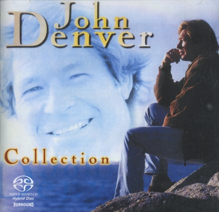 John Denver – The John Denver Collection (2003) {SACD ISO + FLAC 24bit/88,2kHz}