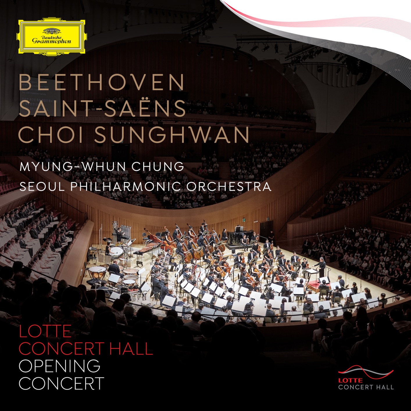 Seoul Philharmonic Orchestra, Myung Whun Chung - Beethoven·Saint-Saëns·Choi Sunghwan (2017) [Qobuz FLAC 24bit/96kHz]