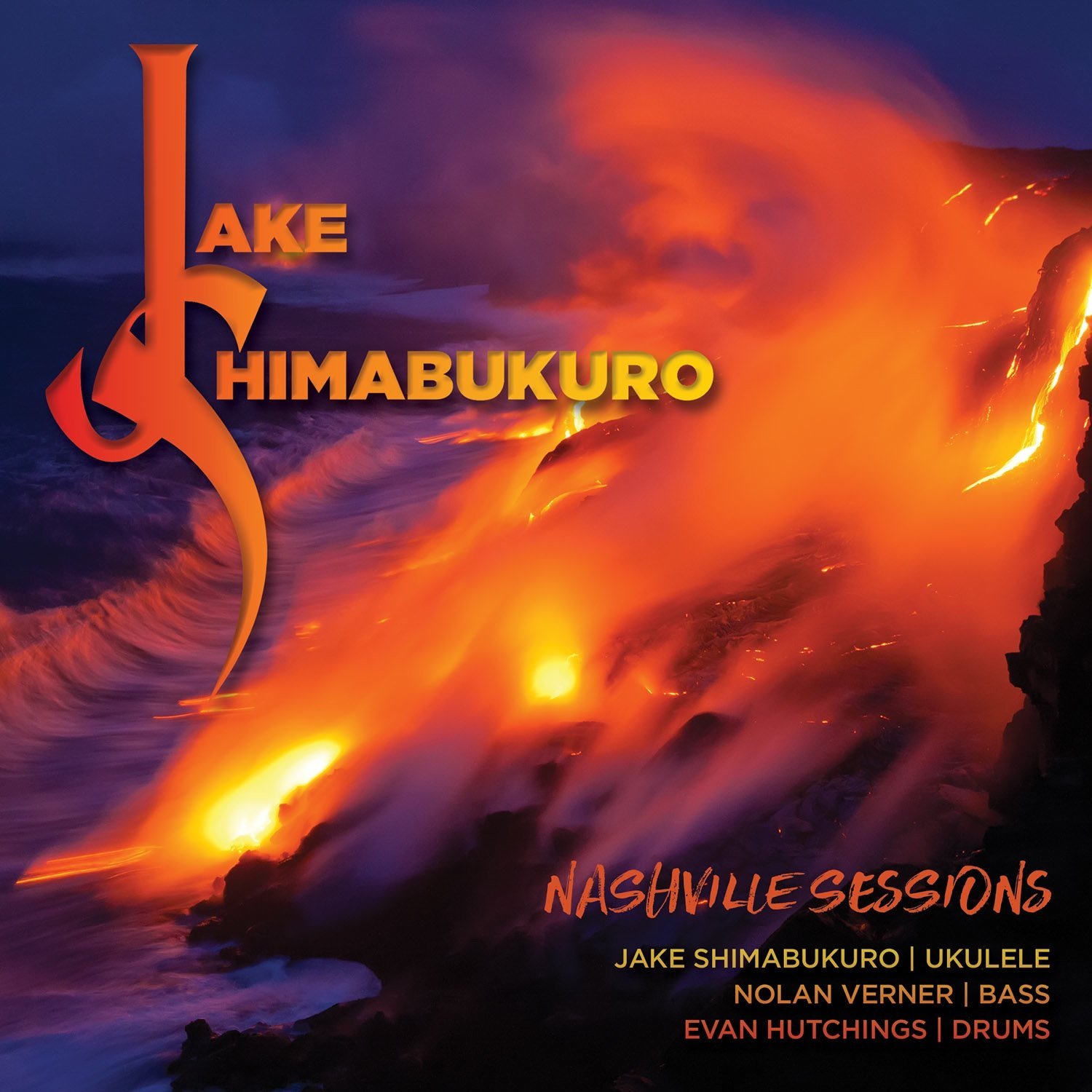 Jake Shimabukuro - Nashville Sessions (2016) [7Digital FLAC 24bit/88,2kHz]