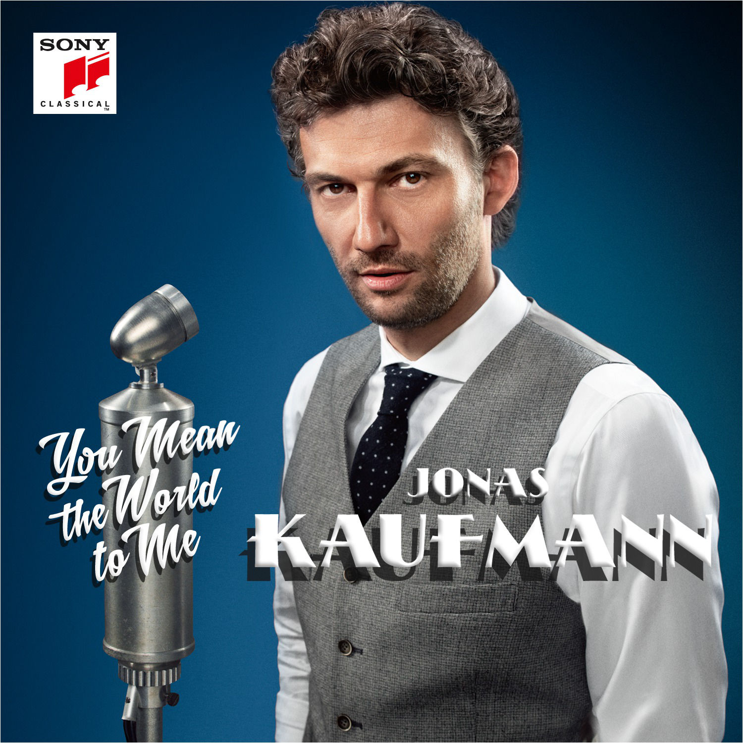 Jonas Kaufmann - You Mean the World to Me (2014) [HDTracks FLAC 24bit/96kHz]